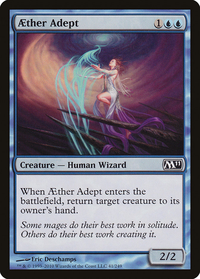 Aether Adept [Magic 2011] | GrognardGamesBatavia