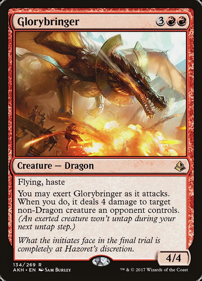 Glorybringer [Amonkhet] | GrognardGamesBatavia