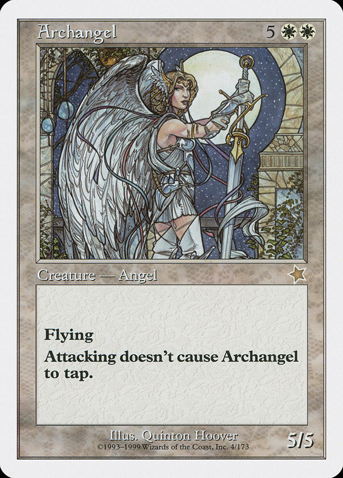 Archangel [Starter 1999] | GrognardGamesBatavia