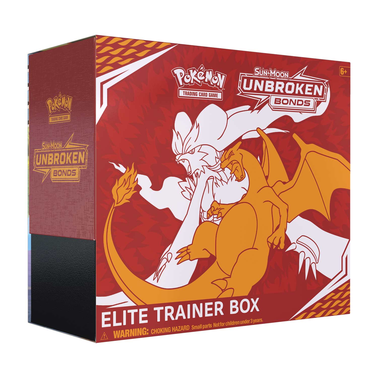 Sun & Moon: Unbroken Bonds - Elite Trainer Box | GrognardGamesBatavia