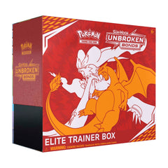 Sun & Moon: Unbroken Bonds - Elite Trainer Box | GrognardGamesBatavia