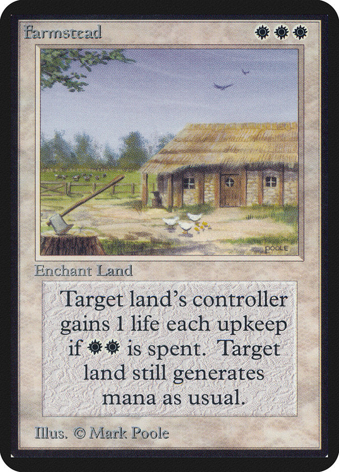 Farmstead [Alpha Edition] | GrognardGamesBatavia