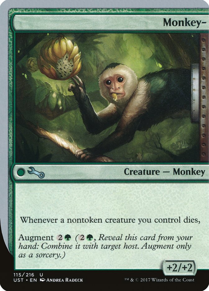 Monkey- [Unstable] | GrognardGamesBatavia