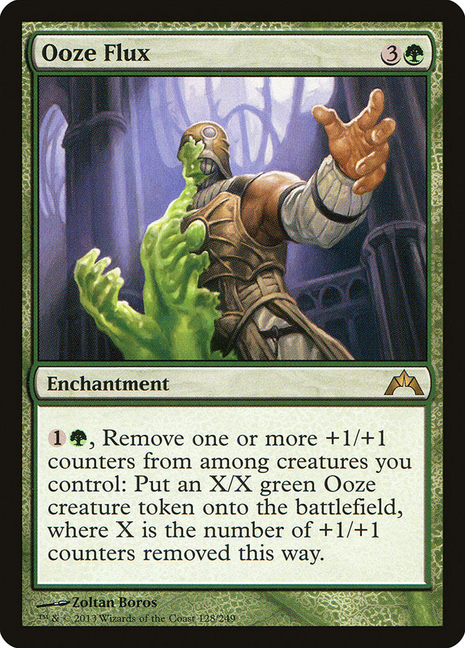 Ooze Flux [Gatecrash] | GrognardGamesBatavia