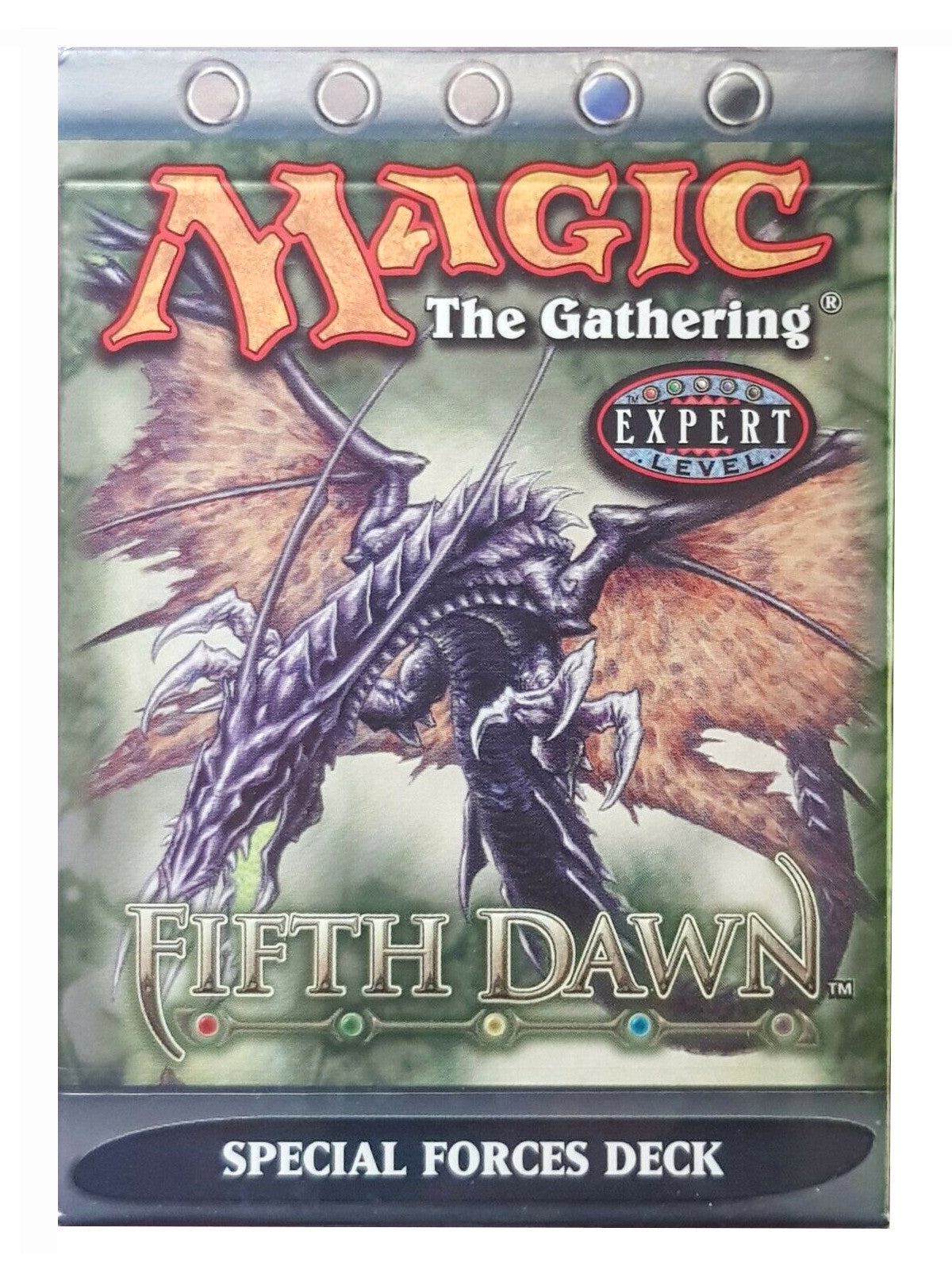 Fifth Dawn - Theme Deck (Special Forces) | GrognardGamesBatavia