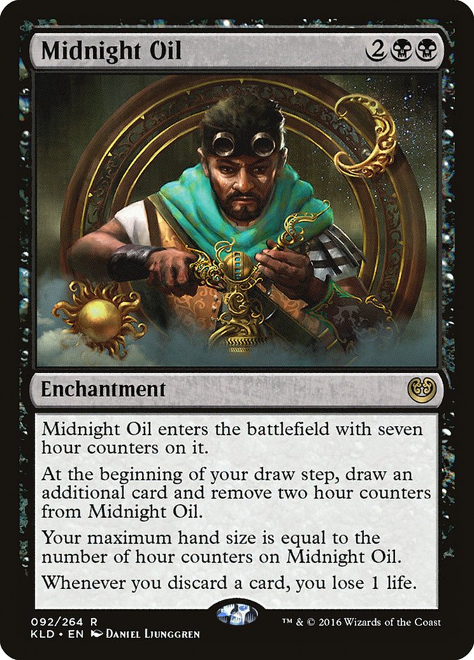 Midnight Oil [Kaladesh] | GrognardGamesBatavia