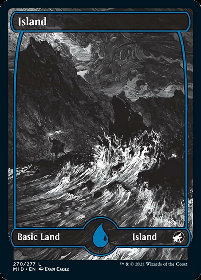 Island (270) [Innistrad: Midnight Hunt] | GrognardGamesBatavia