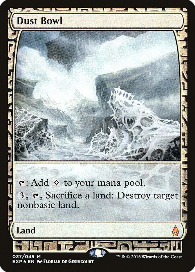 Dust Bowl [Zendikar Expeditions] | GrognardGamesBatavia