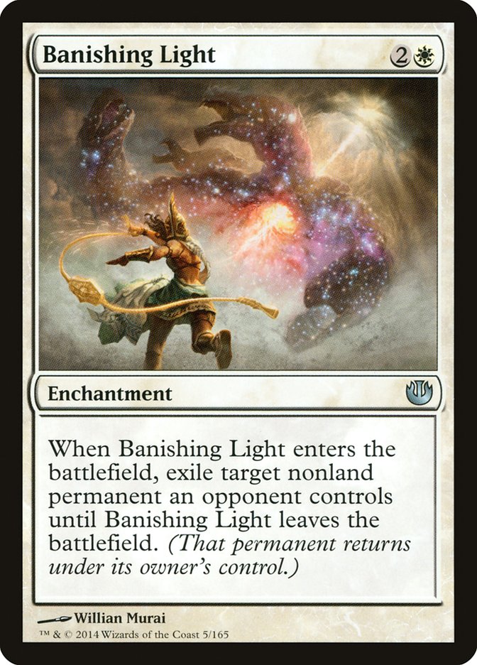 Banishing Light [Journey into Nyx] | GrognardGamesBatavia