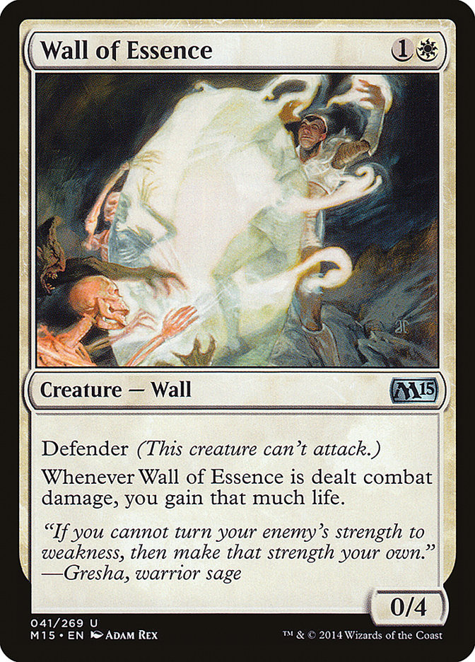 Wall of Essence [Magic 2015] | GrognardGamesBatavia