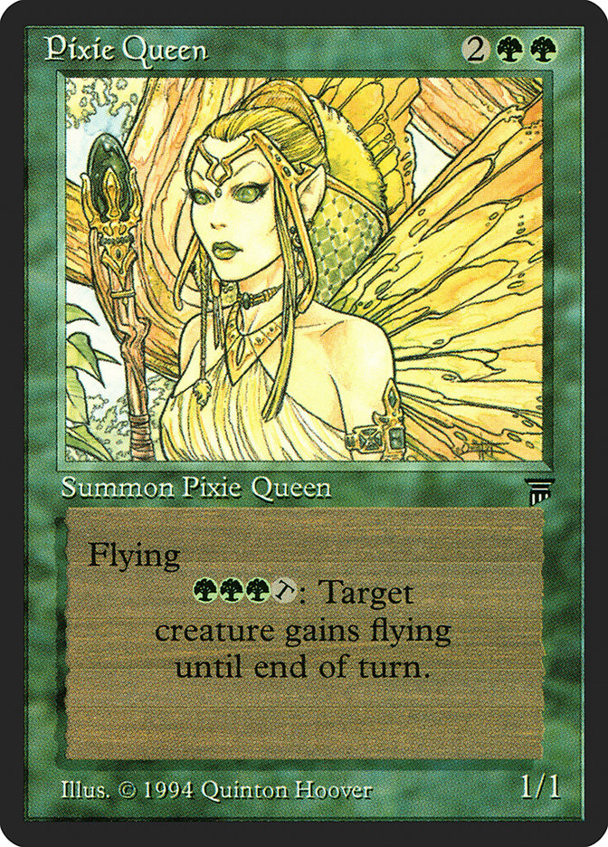 Pixie Queen [Legends] | GrognardGamesBatavia