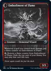 Flame Channeler // Embodiment of Flame [Innistrad: Double Feature] | GrognardGamesBatavia