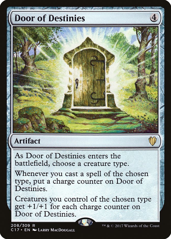 Door of Destinies [Commander 2017] | GrognardGamesBatavia