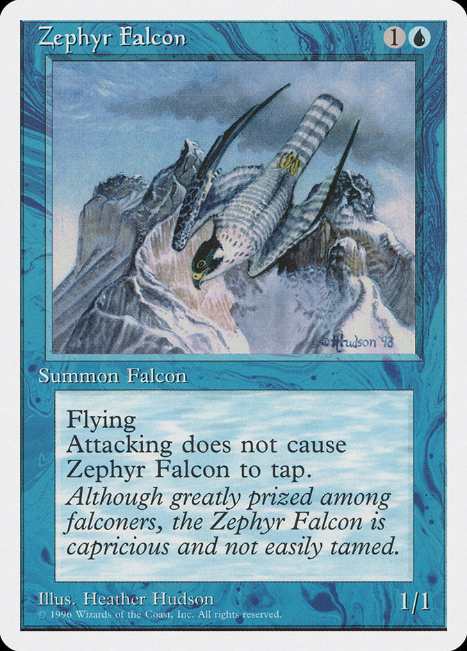 Zephyr Falcon [Introductory Two-Player Set] | GrognardGamesBatavia