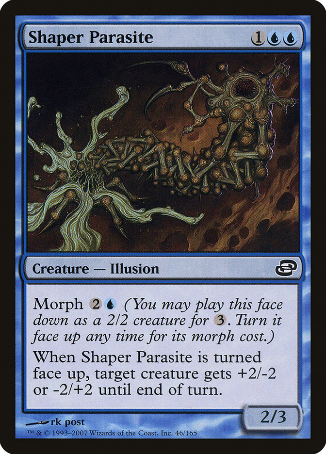 Shaper Parasite [Planar Chaos] | GrognardGamesBatavia