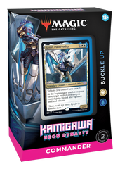 Kamigawa: Neon Dynasty - Commander Deck (Buckle Up) | GrognardGamesBatavia