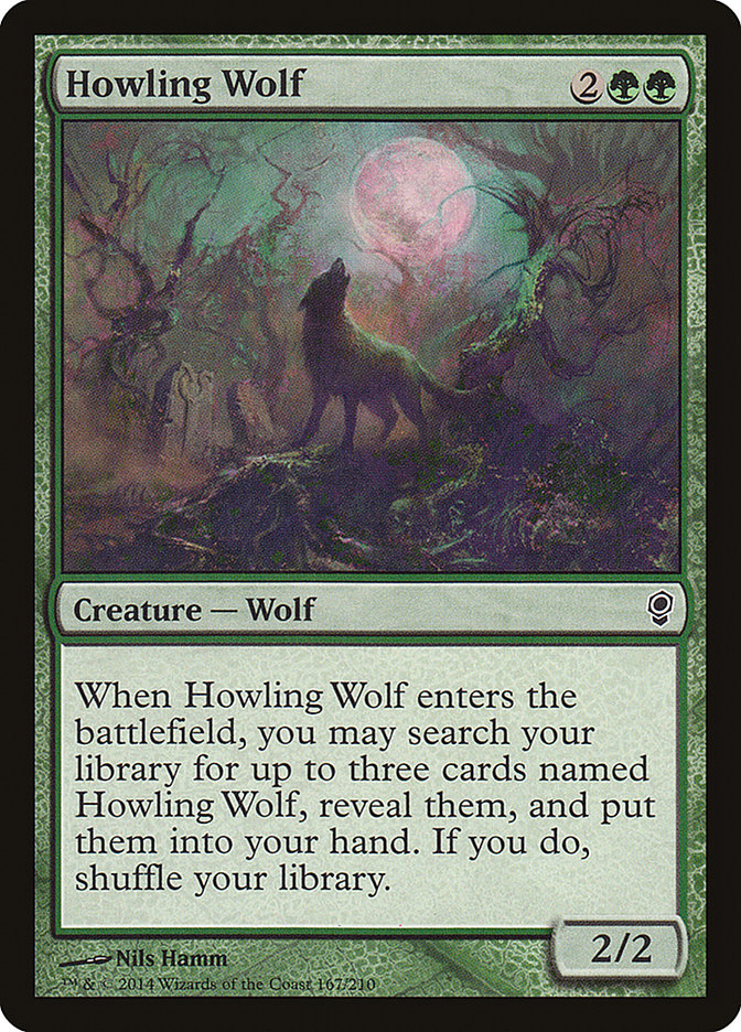 Howling Wolf [Conspiracy] | GrognardGamesBatavia