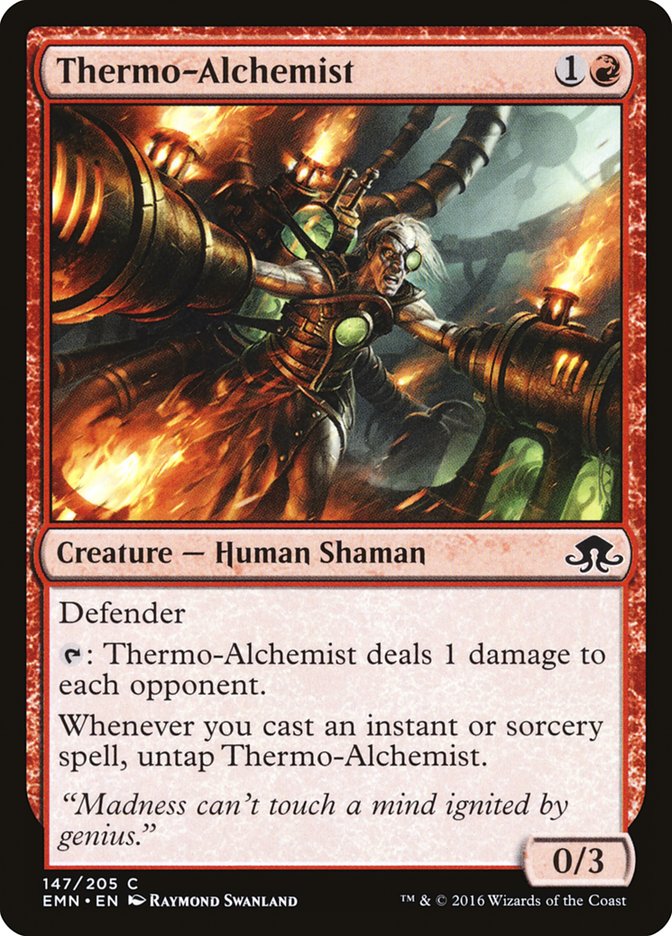 Thermo-Alchemist [Eldritch Moon] | GrognardGamesBatavia