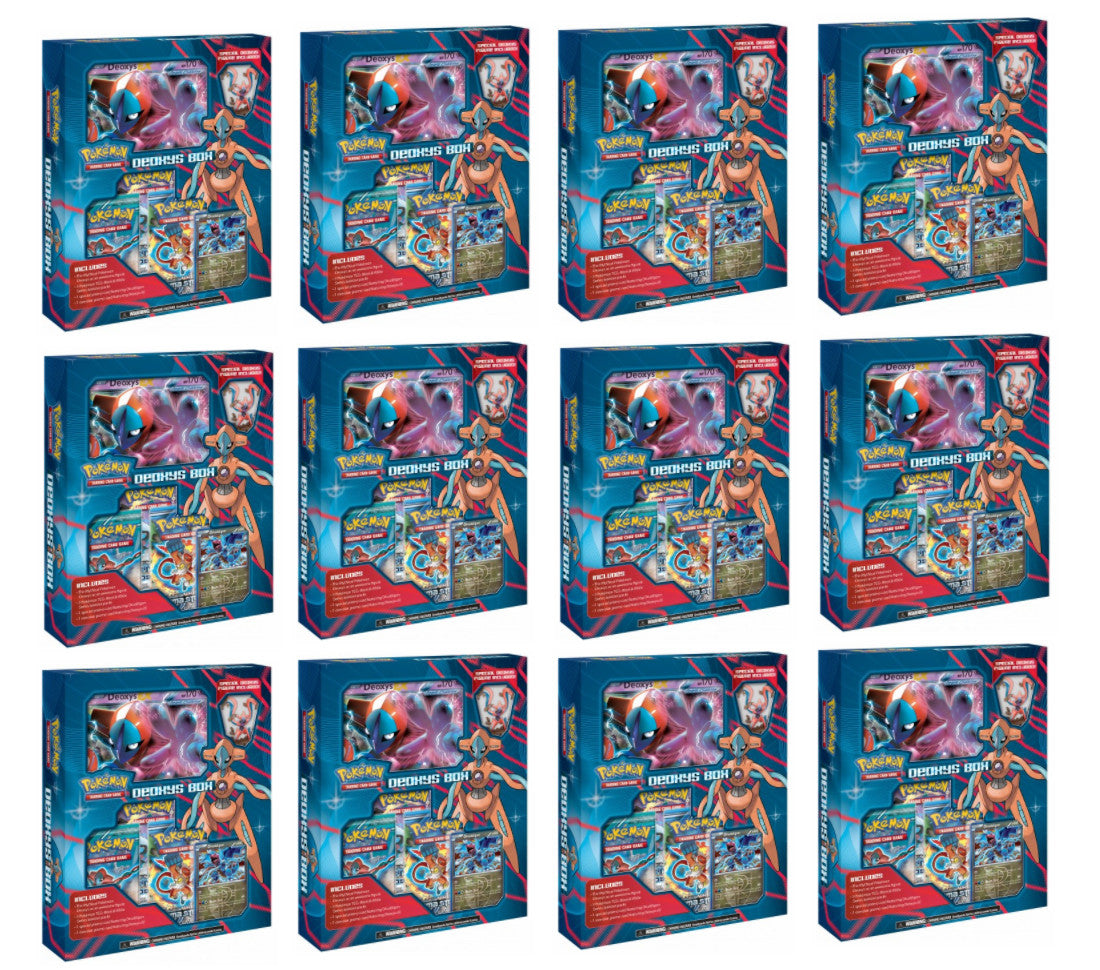 Black & White - Deoxys Box Case | GrognardGamesBatavia