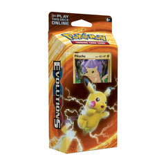 XY: Evolutions - Theme Deck (Pikachu Power) | GrognardGamesBatavia