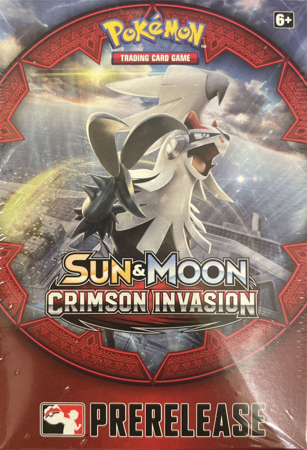 Sun & Moon: Crimson Invasion - Prerelease Kit | GrognardGamesBatavia