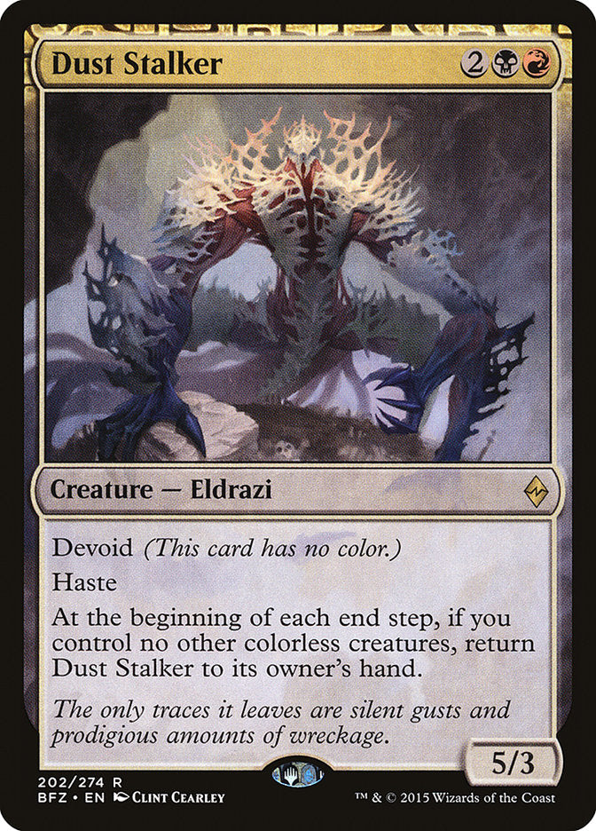 Dust Stalker [Battle for Zendikar] | GrognardGamesBatavia