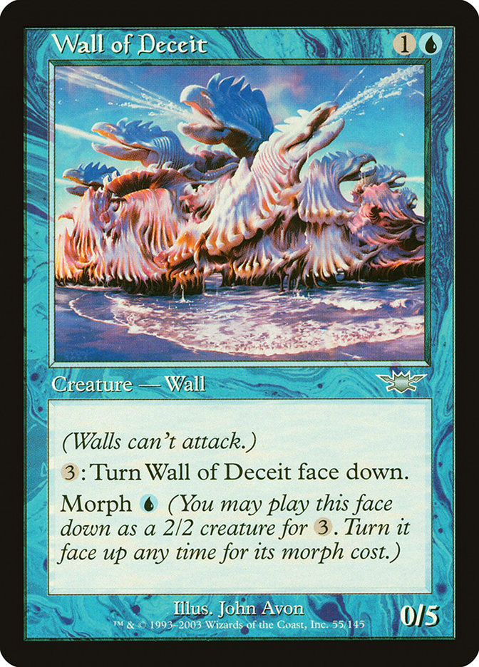 Wall of Deceit [Legions] | GrognardGamesBatavia