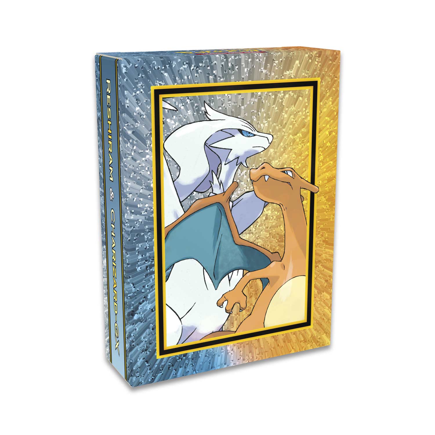 Sword & Shield - League Battle Deck (Reshiram & Charizard GX) | GrognardGamesBatavia