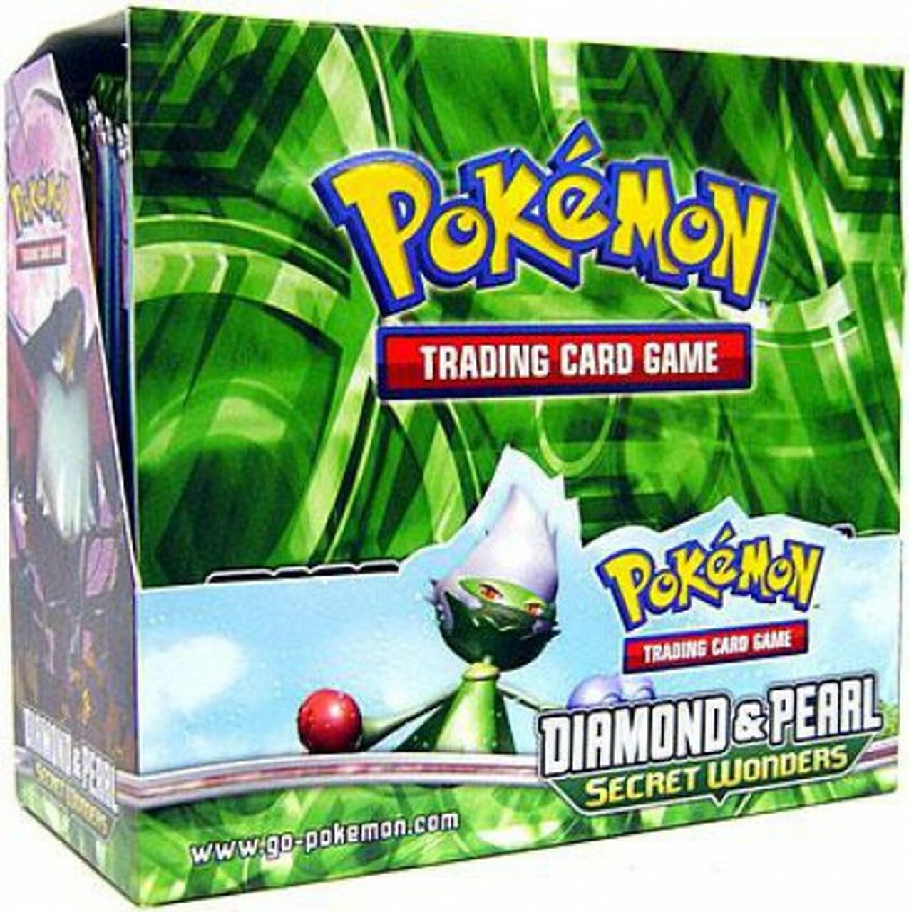 Diamond & Pearl: Secret Wonders - Booster Box | GrognardGamesBatavia