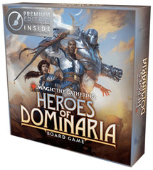 Dominaria - Heroes of Dominaria Board Game (Premium Edition) | GrognardGamesBatavia