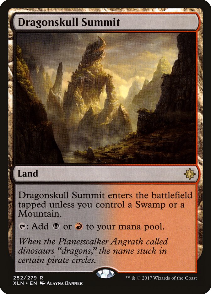 Dragonskull Summit [Ixalan] | GrognardGamesBatavia