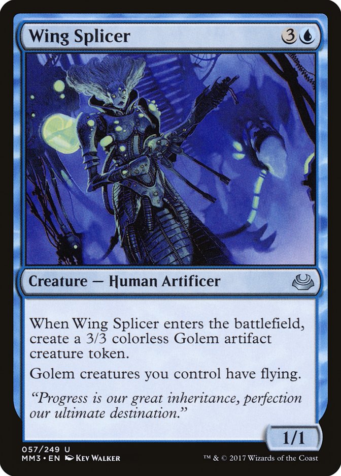 Wing Splicer [Modern Masters 2017] | GrognardGamesBatavia