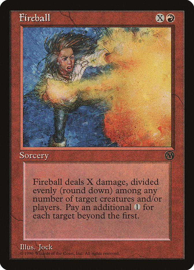 Fireball [Arena League 1996] | GrognardGamesBatavia