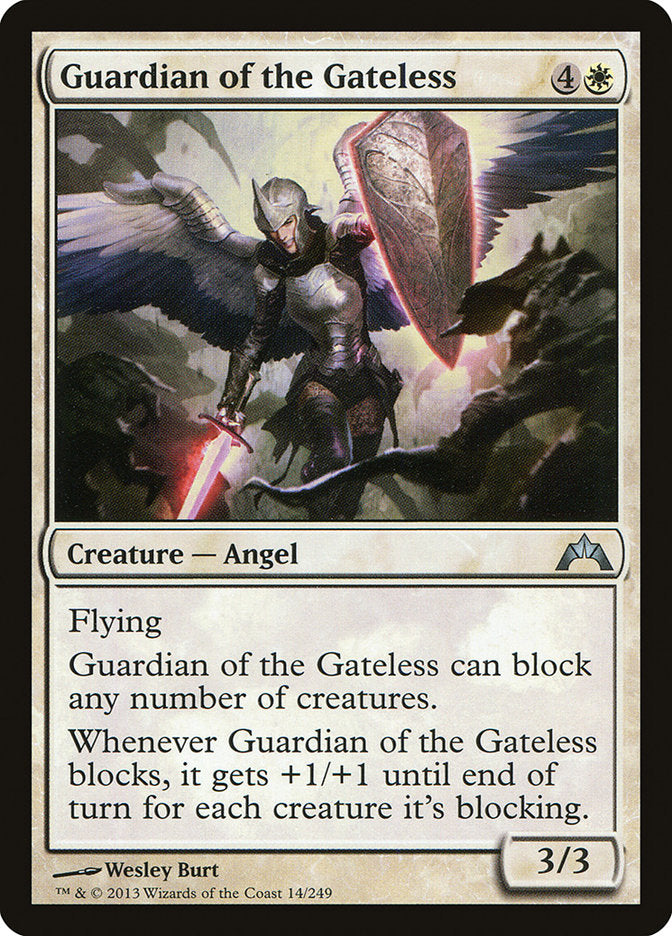 Guardian of the Gateless [Gatecrash] | GrognardGamesBatavia