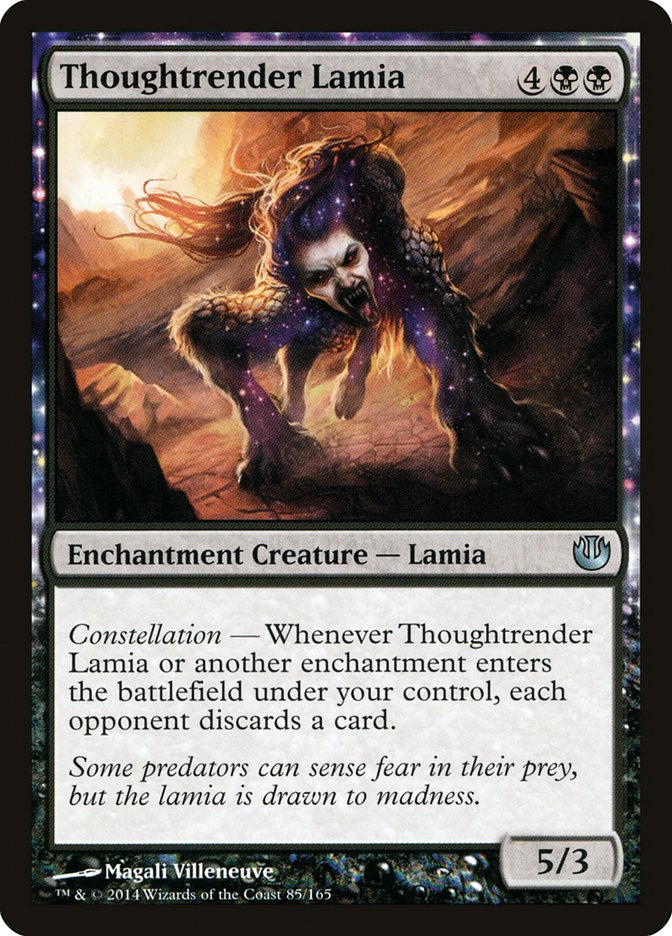 Thoughtrender Lamia [Journey into Nyx] | GrognardGamesBatavia