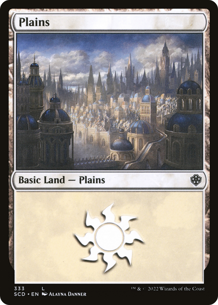 Plains [Starter Commander Decks] | GrognardGamesBatavia