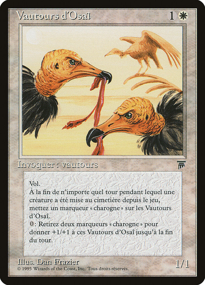 Osai Vultures (French) - "Vautours d'Osai" [Renaissance] | GrognardGamesBatavia