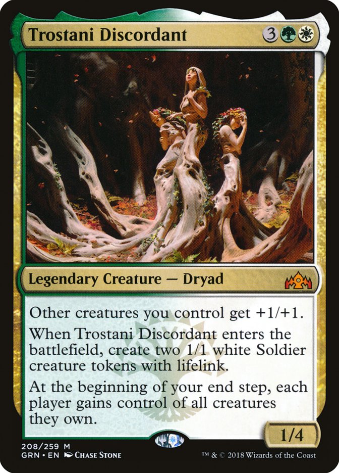 Trostani Discordant [Guilds of Ravnica] | GrognardGamesBatavia