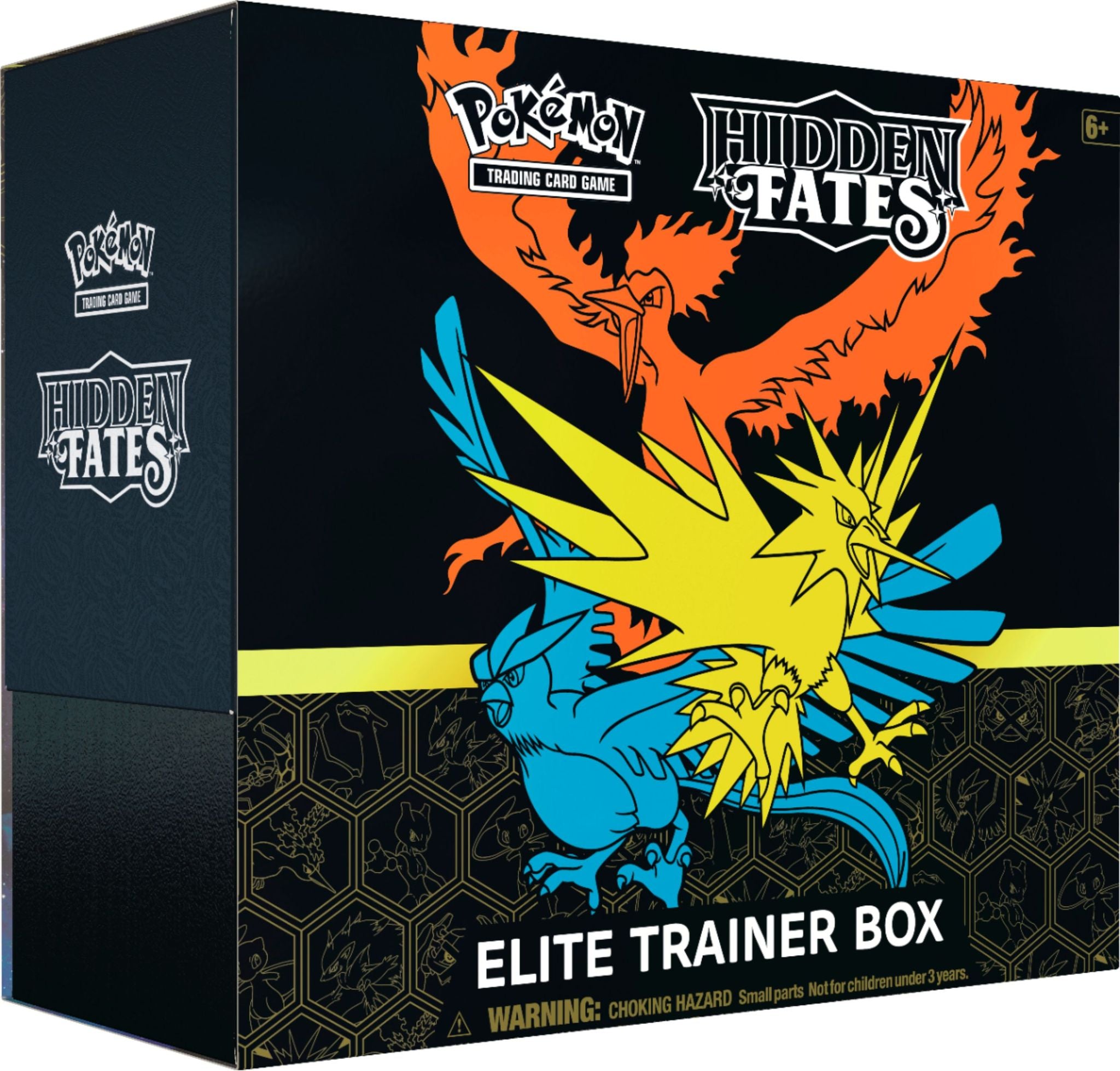 Hidden Fates - Elite Trainer Box | GrognardGamesBatavia