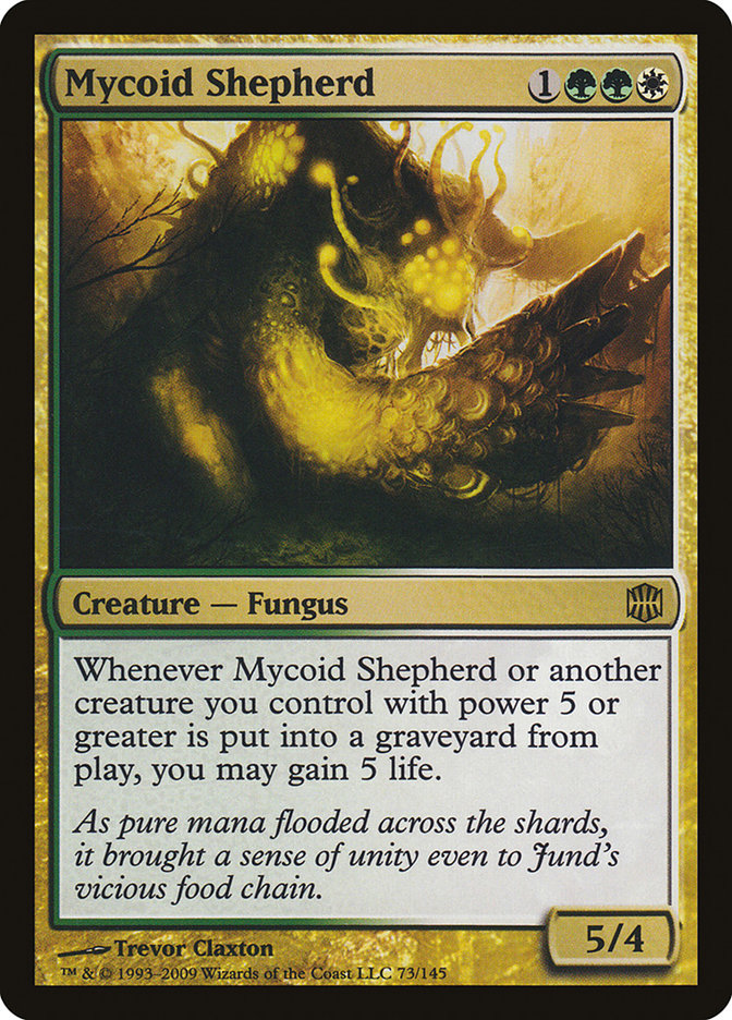 Mycoid Shepherd [Alara Reborn] | GrognardGamesBatavia