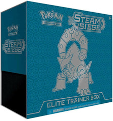 XY: Steam Siege - Elite Trainer Box | GrognardGamesBatavia