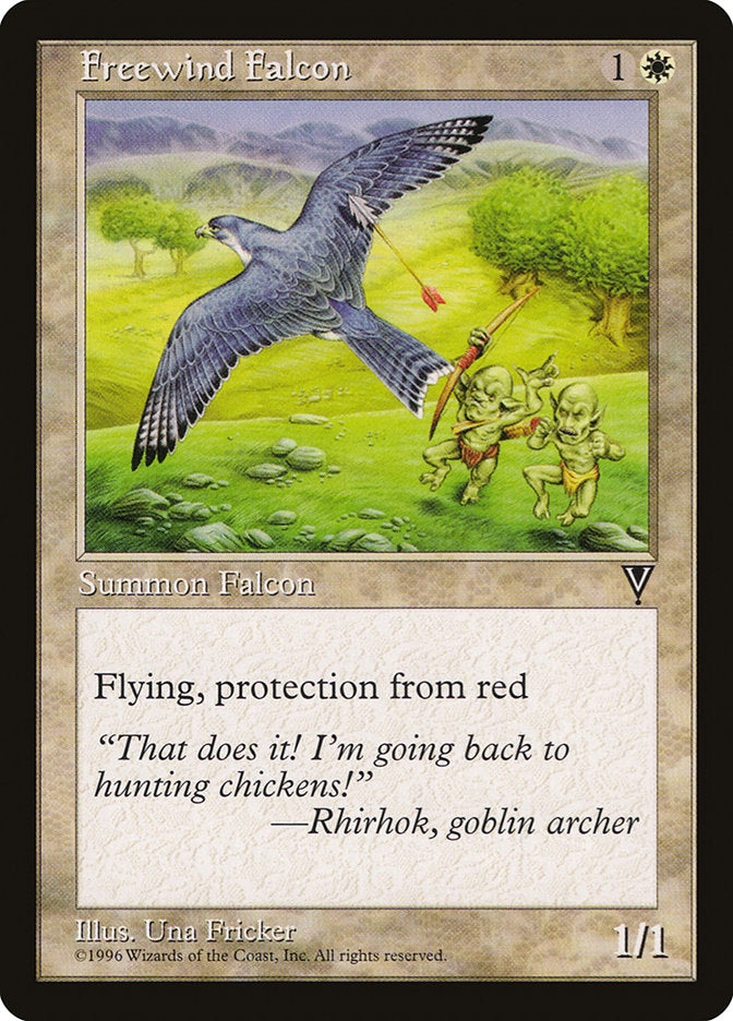 Freewind Falcon [Visions] | GrognardGamesBatavia