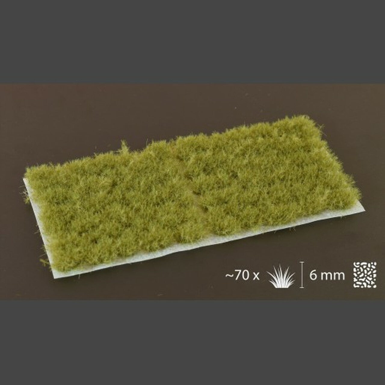 Gamers Grass: Dense Green Tufts (6mm) | GrognardGamesBatavia