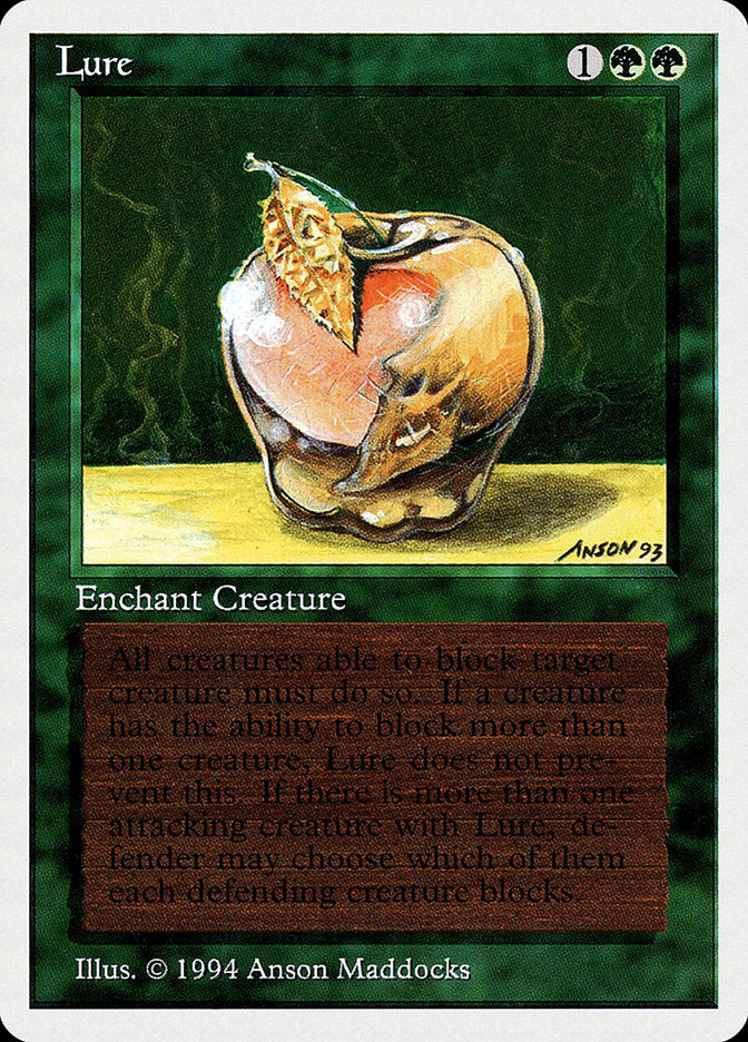 Lure [Summer Magic / Edgar] | GrognardGamesBatavia