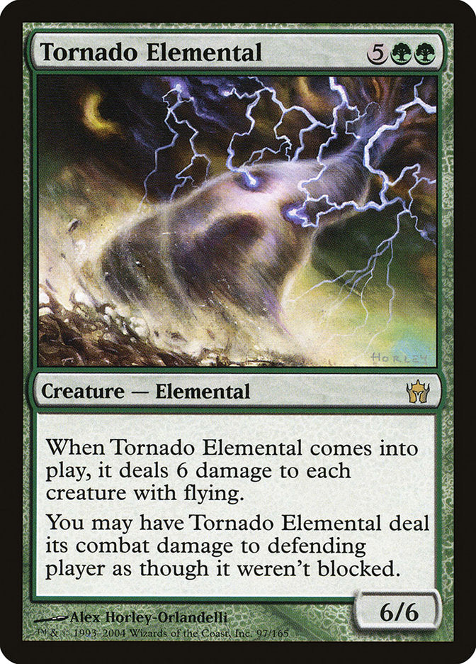 Tornado Elemental [Fifth Dawn] | GrognardGamesBatavia