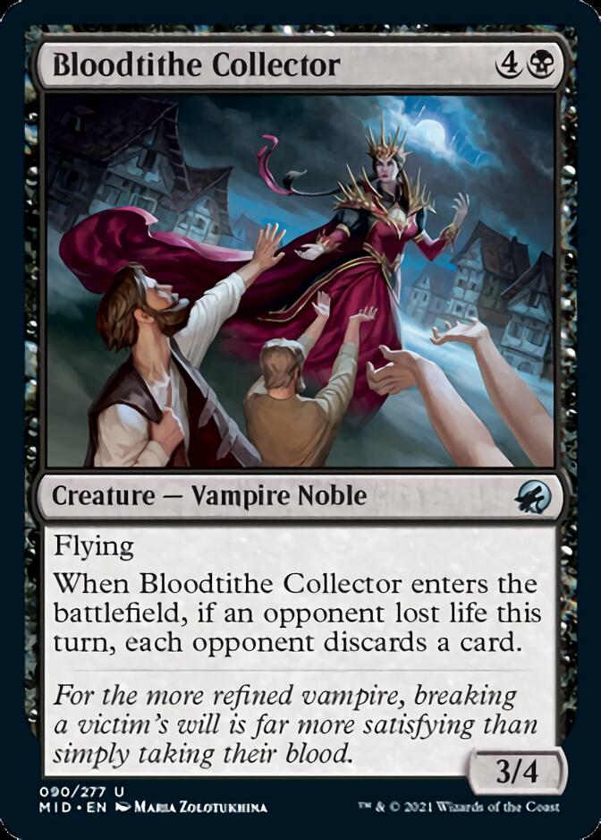 Bloodtithe Collector [Innistrad: Midnight Hunt] | GrognardGamesBatavia