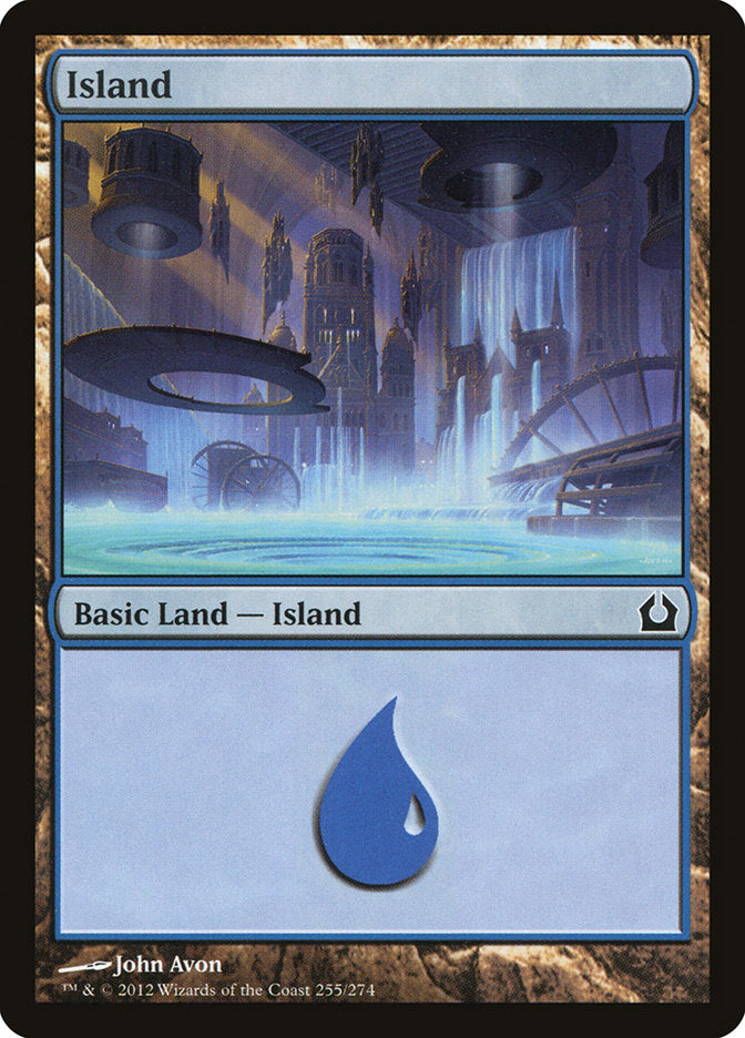 Island (255) [Return to Ravnica] | GrognardGamesBatavia