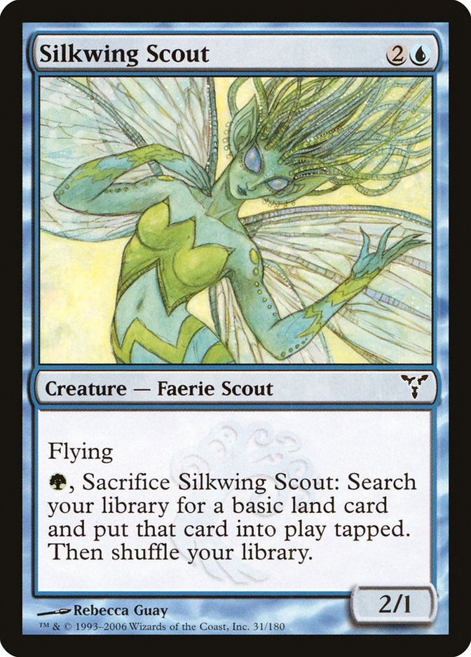 Silkwing Scout [Dissension] | GrognardGamesBatavia