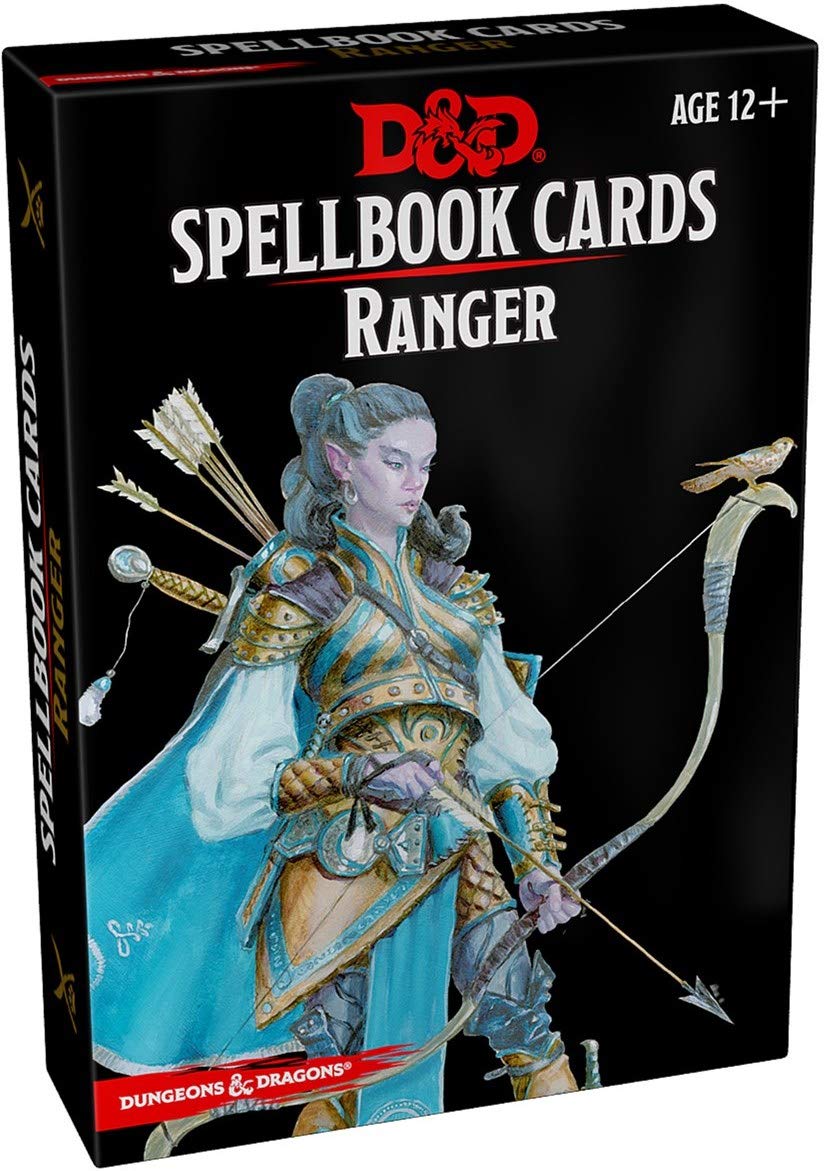 Spellcards Ranger | GrognardGamesBatavia