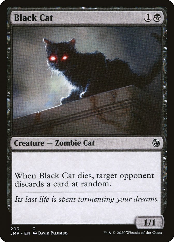 Black Cat [Jumpstart] | GrognardGamesBatavia
